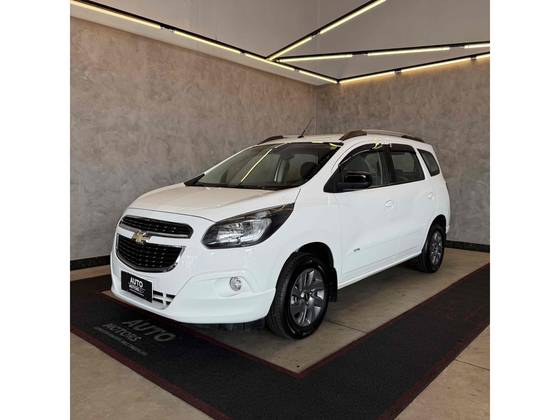 CHEVROLET SPIN 1.8 ADVANTAGE 8V FLEX 4P AUTOMÁTICO